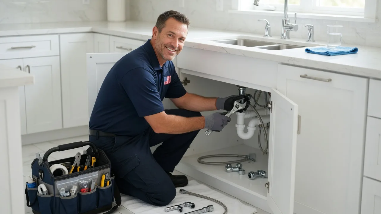 Emergency Plumber in Steele, ND near me